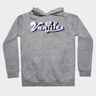 Vintage vanlife Hoodie